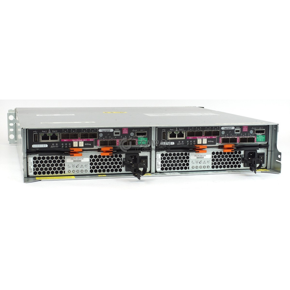 NETAPP E2600 CLASS 5350 MODEL 0863 24BAY SFF STORAGE CONTROLLER